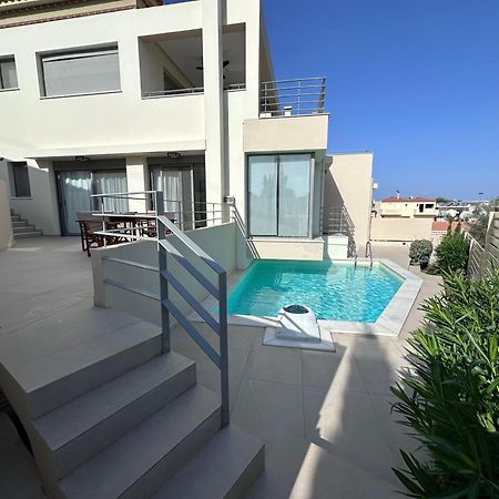 Rvg Rania House With Pool Lägenhet Porto Heli Exteriör bild