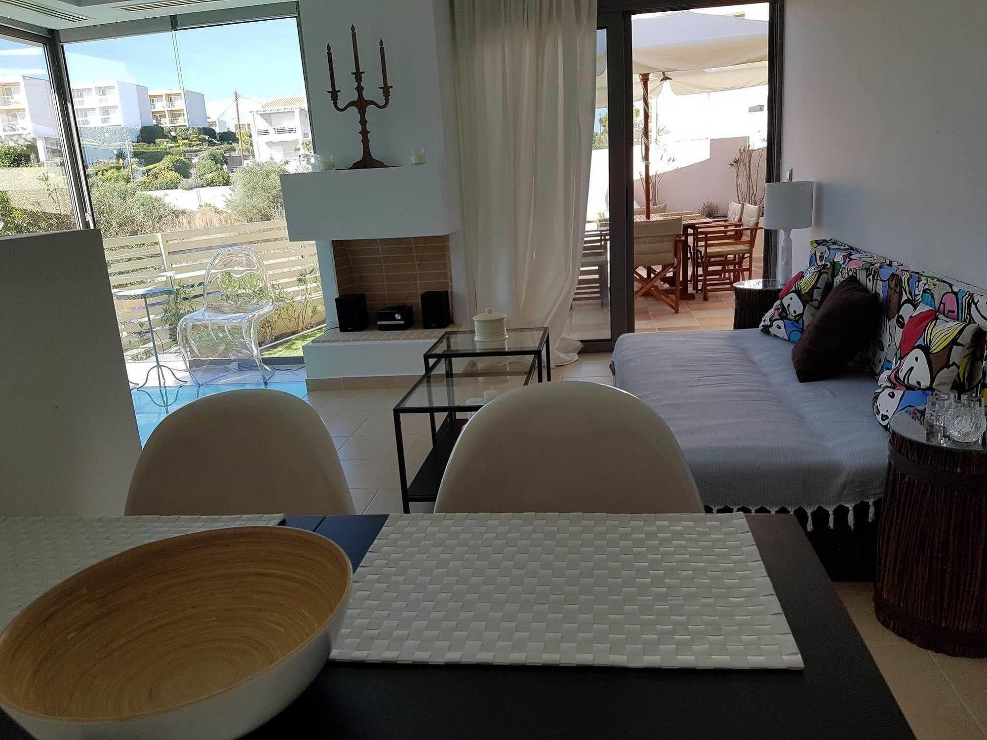 Rvg Rania House With Pool Lägenhet Porto Heli Exteriör bild
