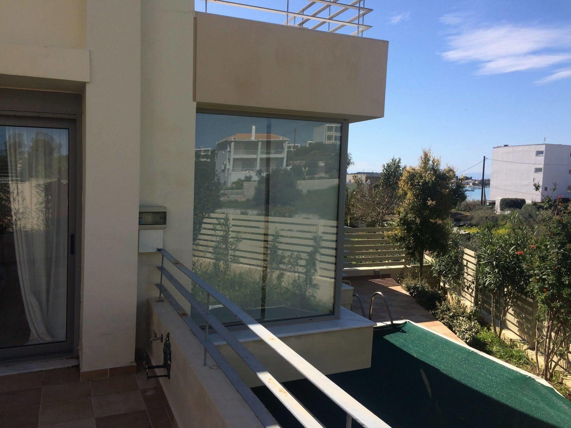 Rvg Rania House With Pool Lägenhet Porto Heli Exteriör bild