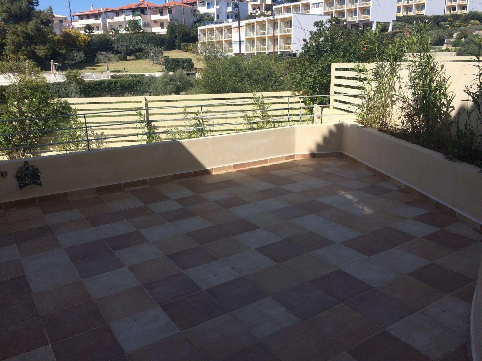 Rvg Rania House With Pool Lägenhet Porto Heli Exteriör bild